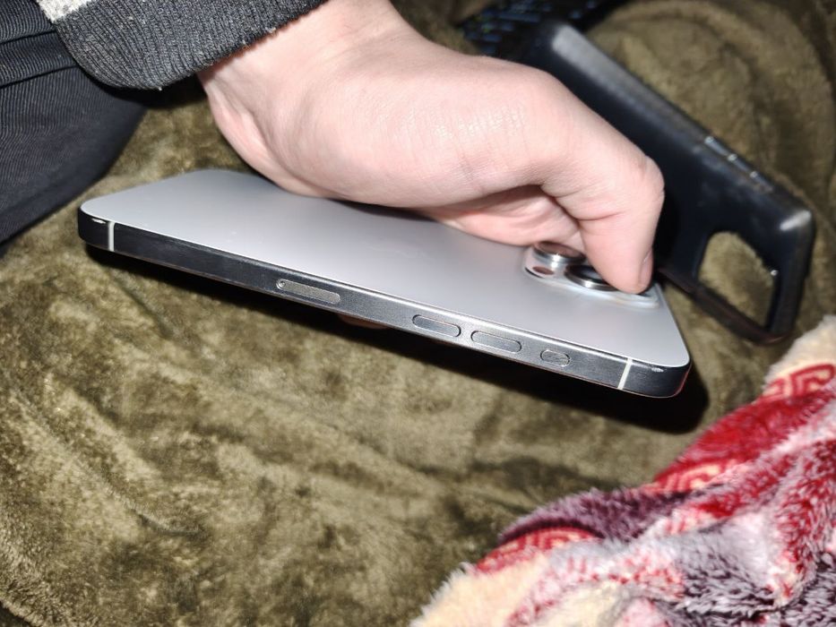 iPhone 15 pro max 256gb