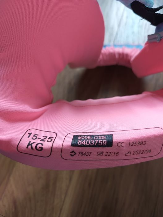 Kamizelka pływacka piankowa decathlon