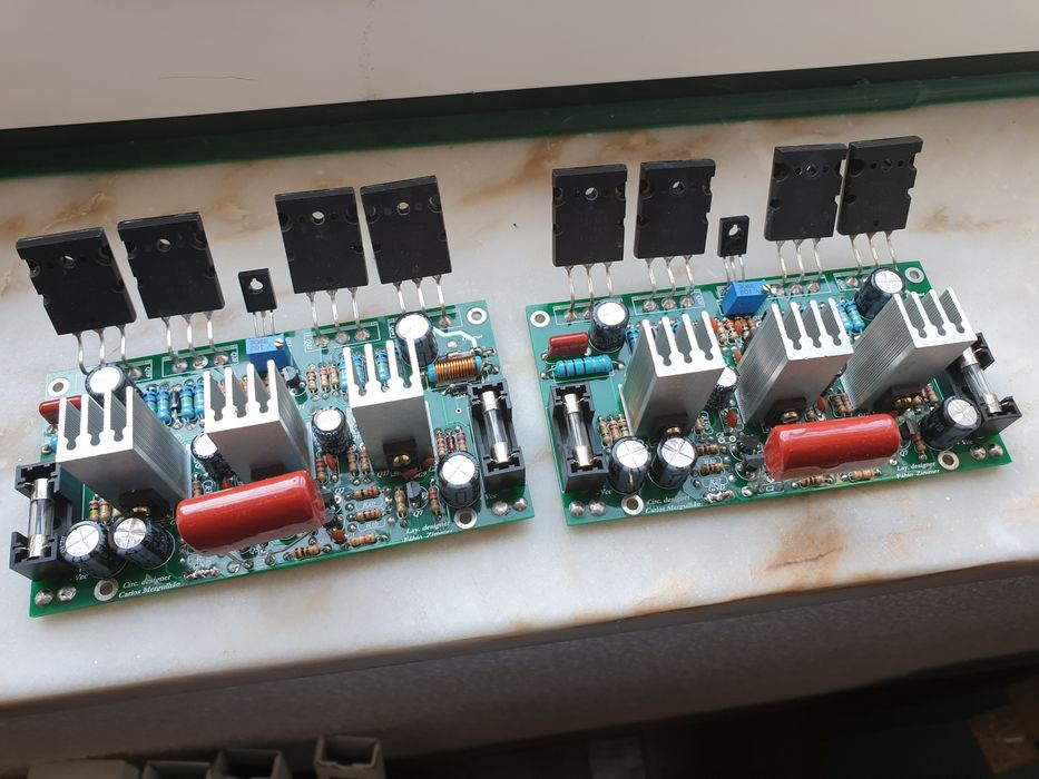 DX Super X Carlos Mergulhão Amplifiers64172183431811121