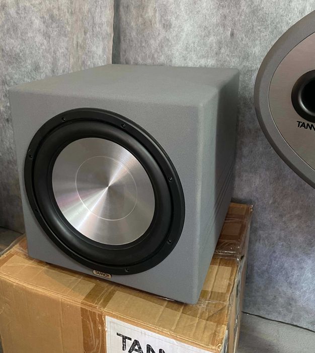 Tannoy Ellipse 10 IDP (монитор) и TS112 IDP (саб) + ЦАП + Усил. + DSP - ЭКСКЛЮЗИВ !!!