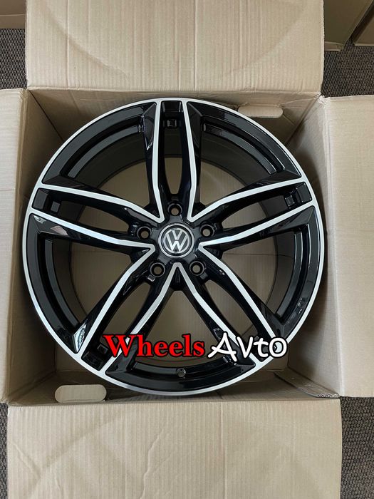диски R20 5x130 Volkswagen Touareg Audi Q7 Porsche Cayenne