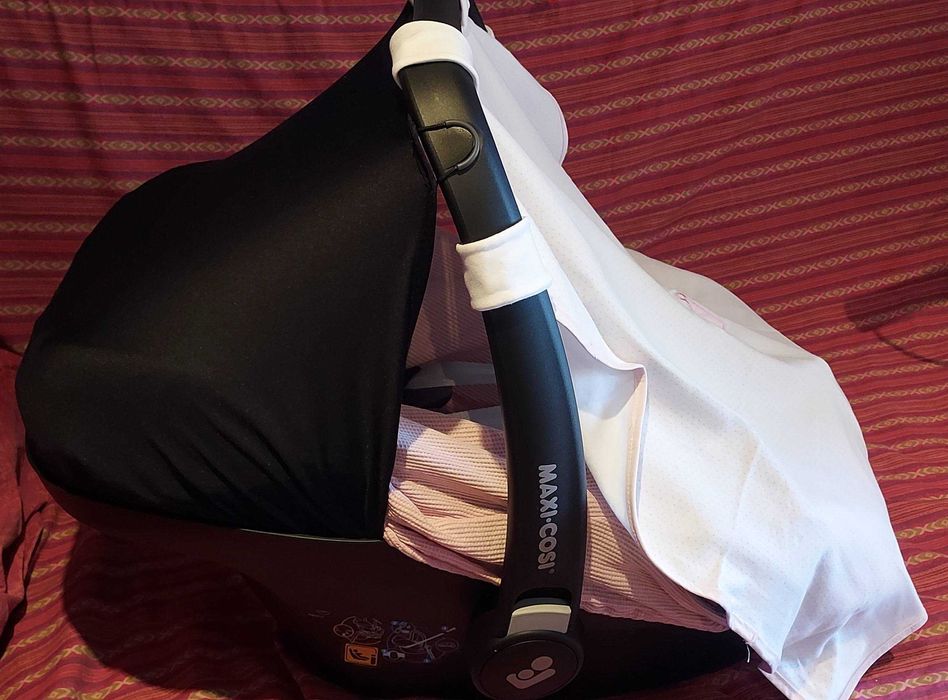 Ovinho Maxi Cosi Pebble Pro i-Size