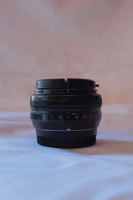 Fujifilm XF 18mm f2.0 R