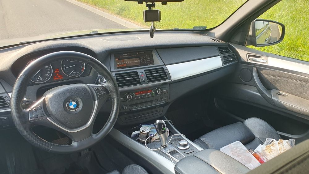 BMW X5 E70 3,0   235KM   2007rok