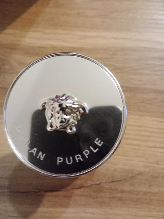 Versace Dylan Purple zestaw damski