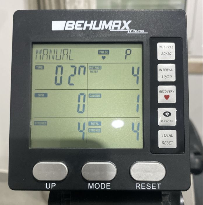 Máquina de Remo BEHUMAX