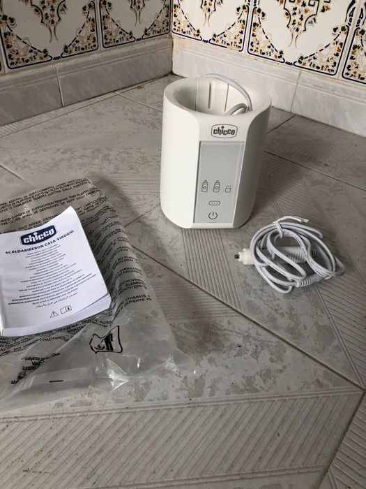 CHICO Aquecedor de Carro / Casa