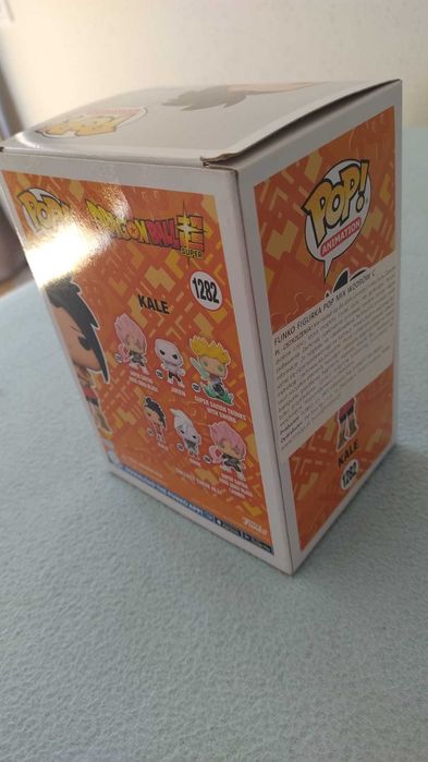 funko pop kale dragon ball