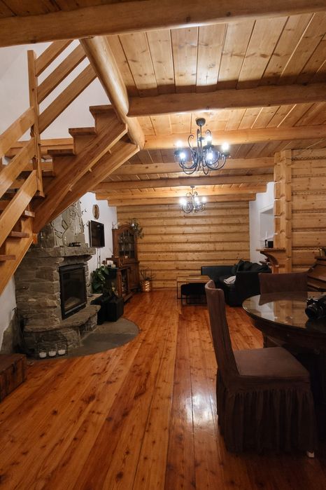 Domek na wynajem krótkoterminowy do 6 osób