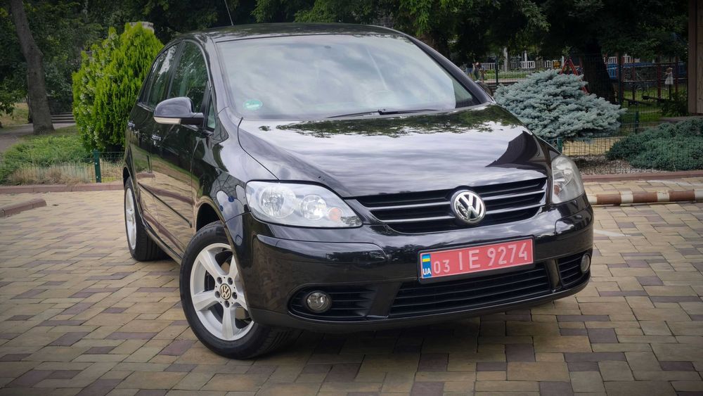 Volkswagen Golf Plus 2007р 1,4бензин Клімат Розмитнений