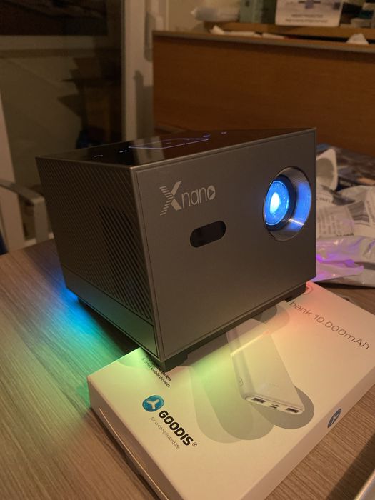 Projetor Xnano Pro