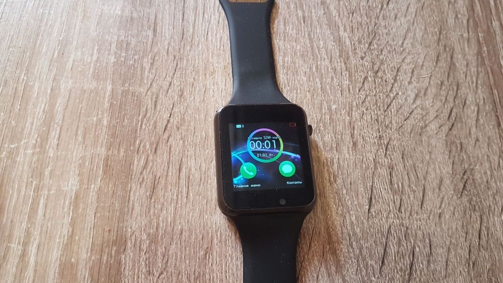 Смарт часы.  Звонилка, рабочие.