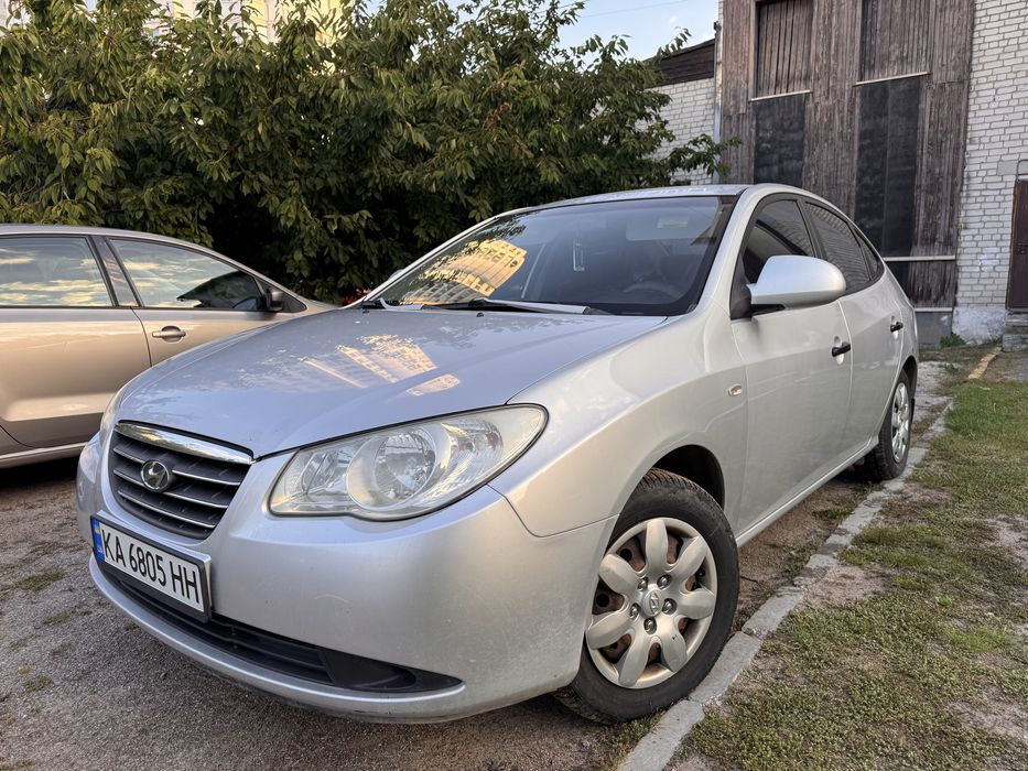 Hyundai Elantra 1.6 2007