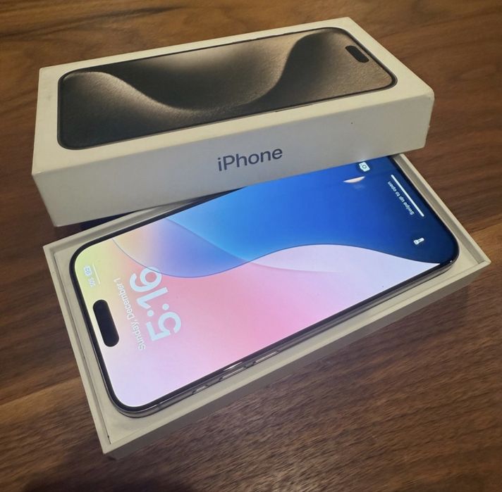 iPhone 15 Pro Max 256GB