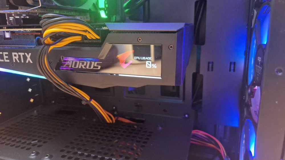 Komputer Gamingowy RTX 3070 I5 12600K 16GB Ram