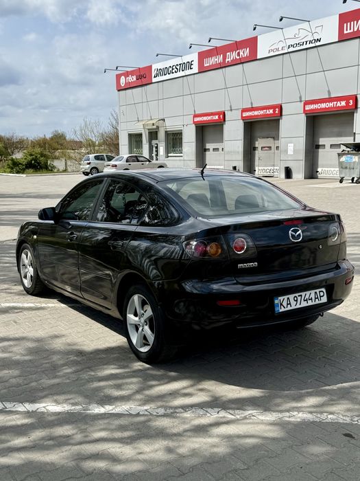 Продам Mazda 3 1.6 Автомат 2006 год