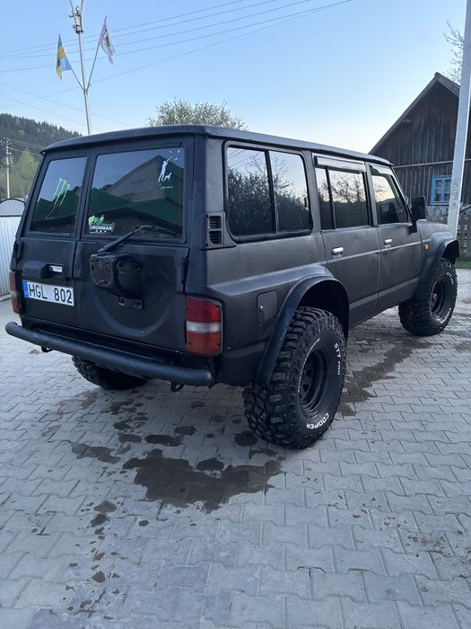 Продам Nissan Patrol 1993р