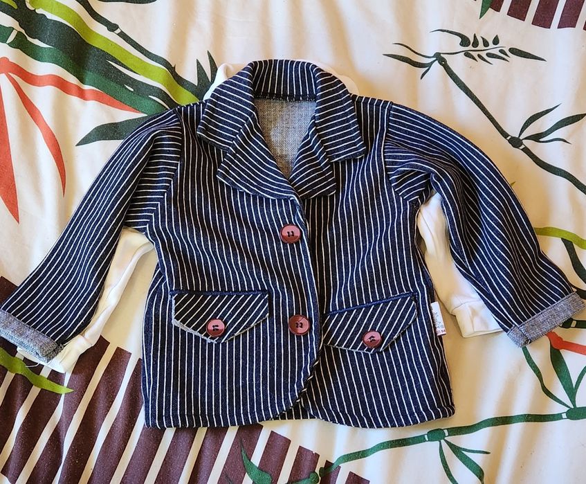 Костюм трійка на 1 рік