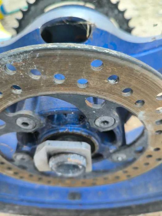 Jante Traseira Suzuki GSXR ENKEI