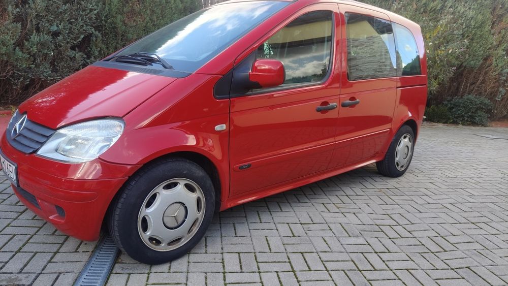 Mercedes-Benz Vaneo