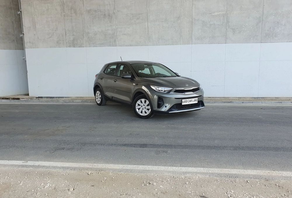 Kia Stonic 1.0 Turbo~Zadbana!~Opłacona!~Podgrzewane Fotele+Kier~Navi~Tempomat~Led