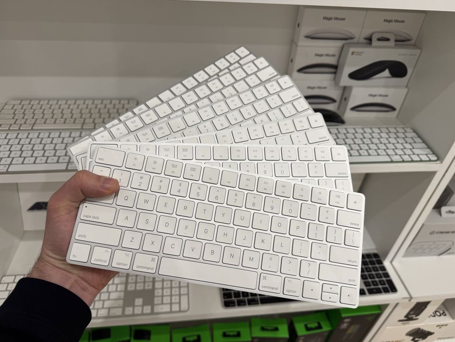magic trackpad 3 - купити комп'ютери та комплектуючі - Ціна на OLX.ua