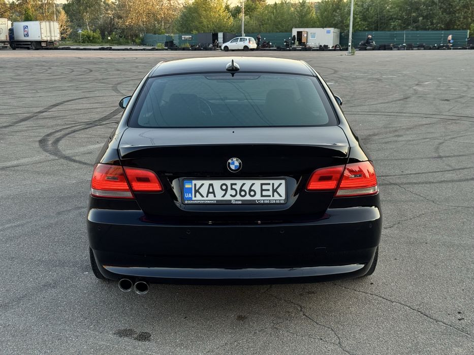 BMW E92 325i Xdrive