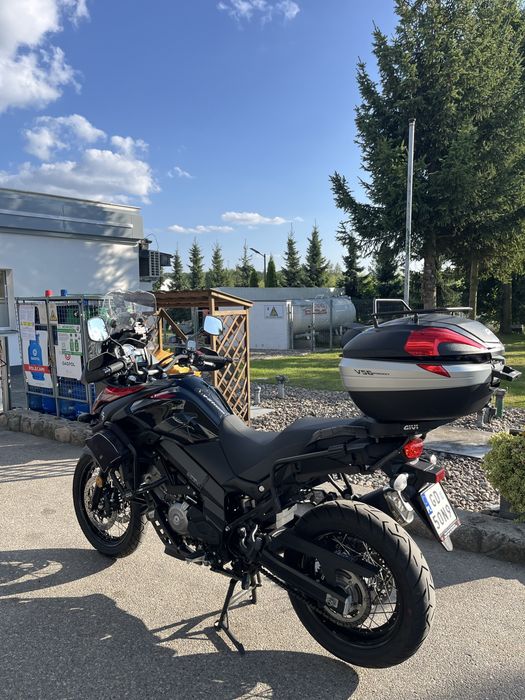 Suzuki DL 650 2021