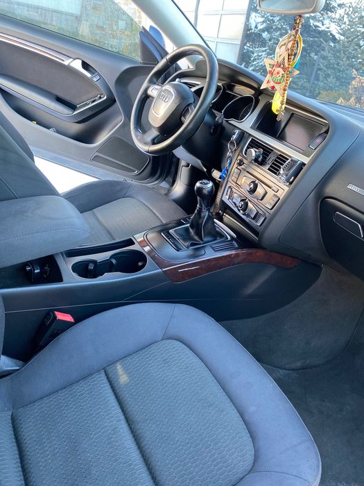 Audi A5 Cupé 2008