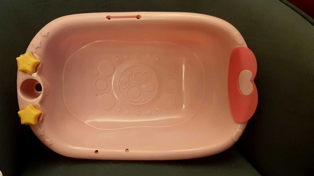 Banheira Nenuco Realista