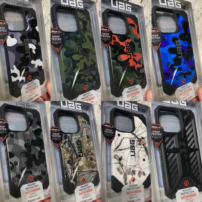 Iphone 14 pro max чехол UAG защитный чехол для айфон 14 pro max уаг ua