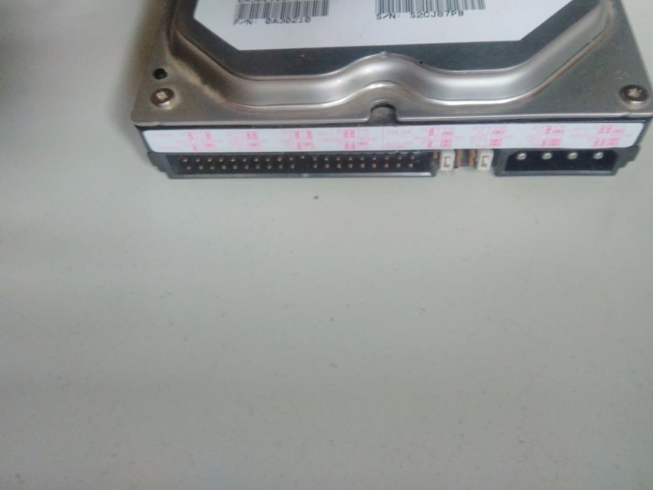 Продам жесткий диск на ПК , Hitachi 80 gb