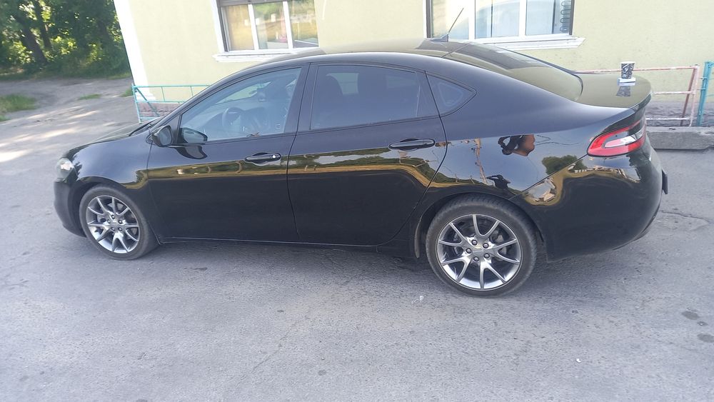 Dodge Dart 2014 р
