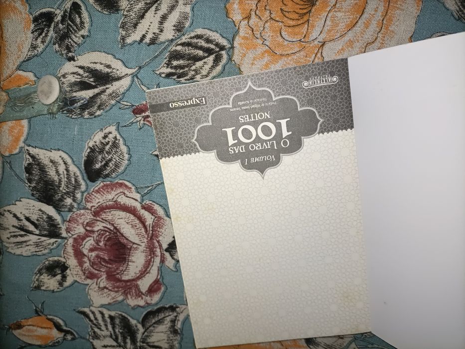 O livro das 1001 noites I e IV