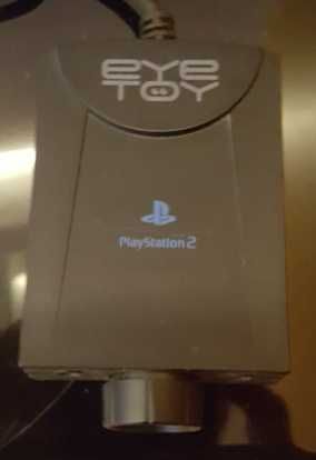 EyeToy Câmera USB Playstation 2