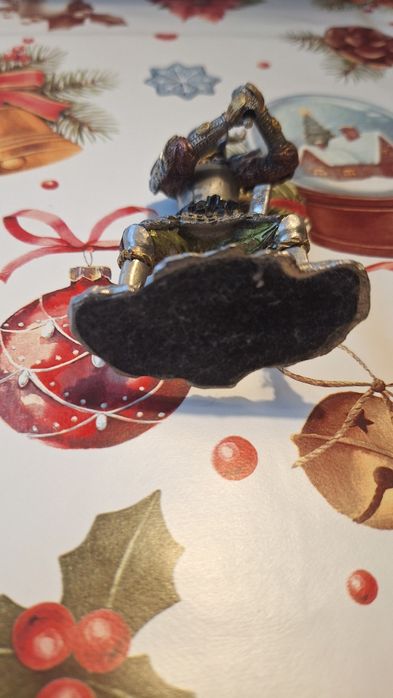 Figurka samuraja styl veronese