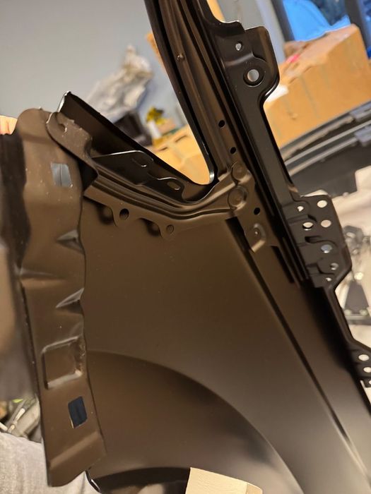 honda cr-v vi błotnik przód belka 21-