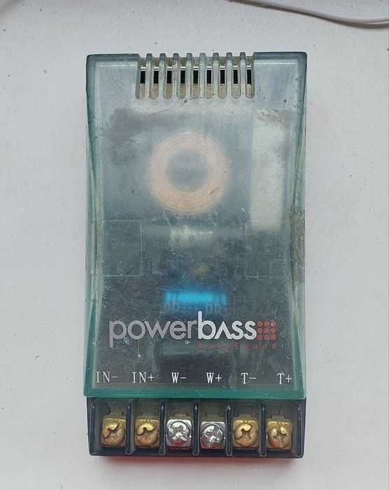 Продам акустический кроссовер