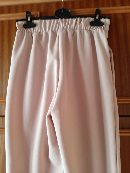 Spodnie lekkie na lato