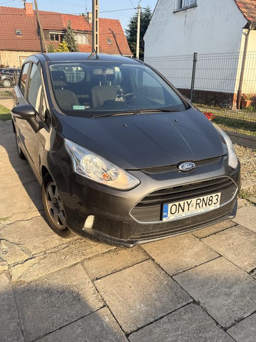 Ford B-MAX