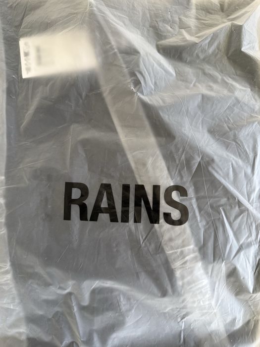 RAINS Backpack 18L Green / новий з біркою / оригінал