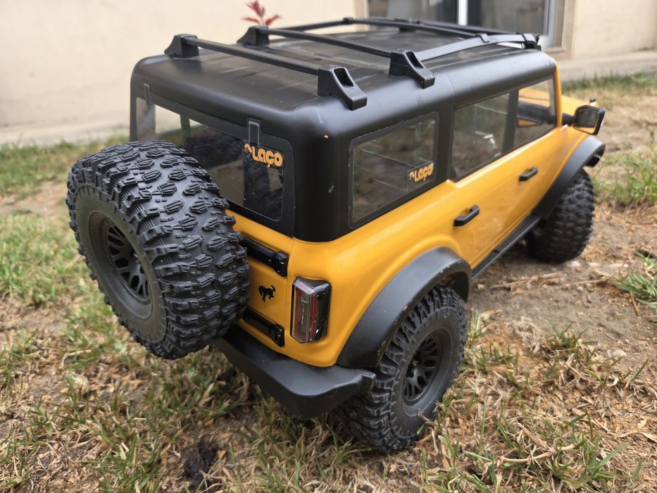 Absima Ford Bronco RC 1/8