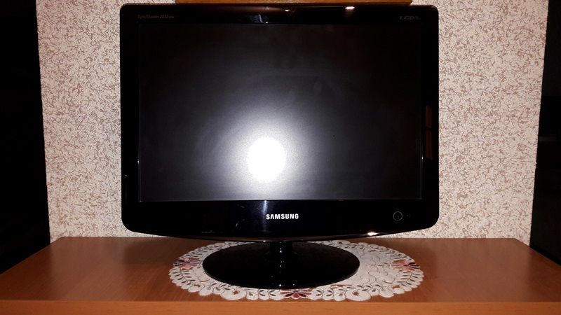 Monitor Samsung.