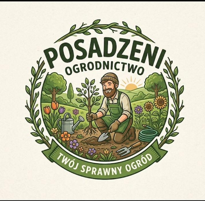 Usługi ogrodnicze