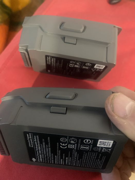 Dji mavic 2 pro baterie 0 cykli