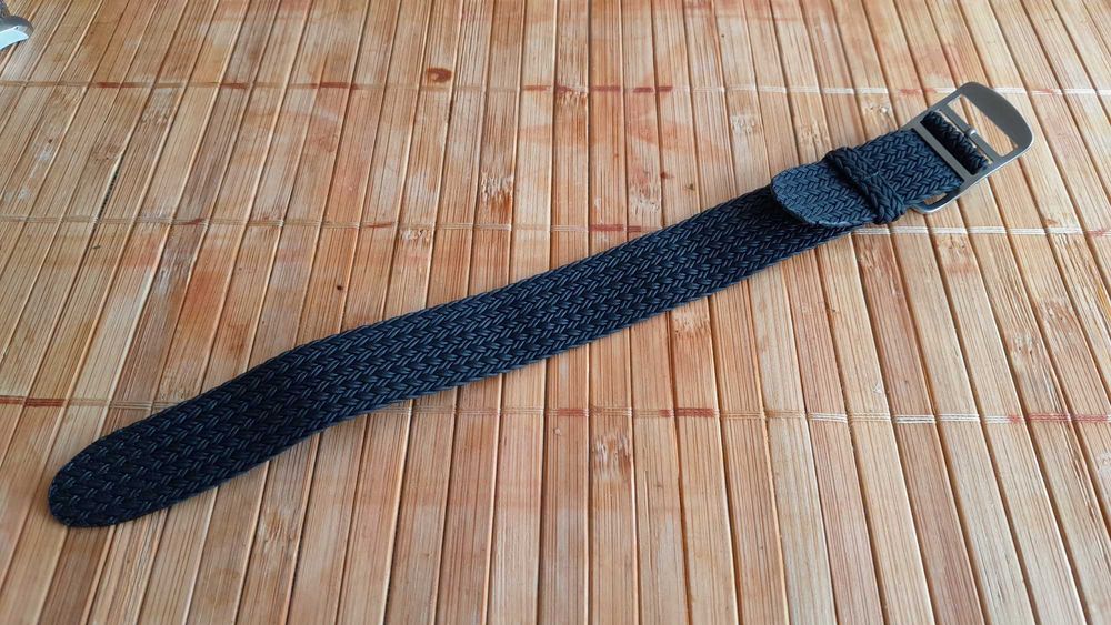 Pasek perlon do zegarka EULIT Atlantic 20 mm NATO