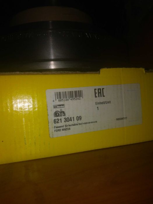 Запчасти на Форд Фьюжн(Ford Fusion) 1,4 tdc дизель