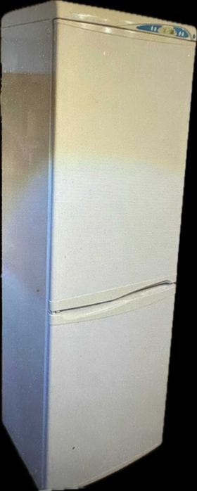 Lodówka, chłodziarko-zamrażaka, dwa agregaty!