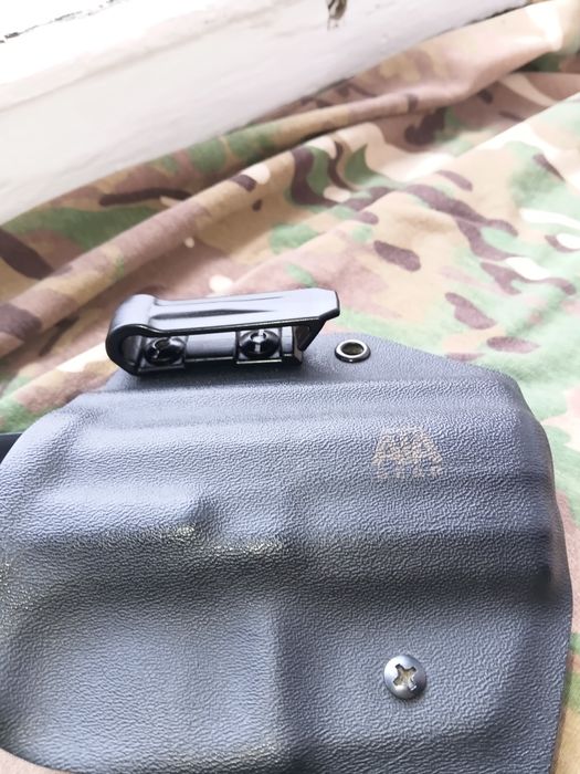 Кобура ATA GEAR для, Flarm t910, скрытого/открытого ношения,Hit factor