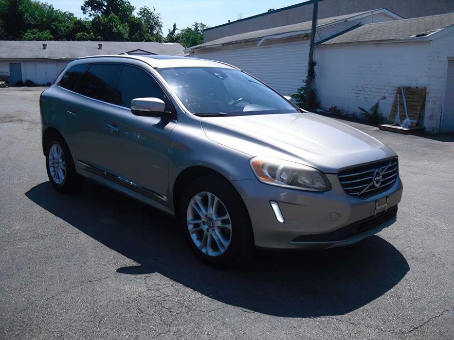 Volvo XC60 T5 Drive-E Premier      2016